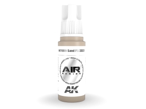 AK Acrylics 3Gen AIRCRAFT AK11869 Sand FS 33531 (17ml)
