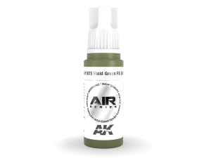 AK Acrylics 3Gen AIRCRAFT AK11875 Field Green FS 34097 (17ml)