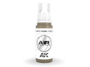 AK Acrylics 3Gen AIRCRAFT AK11905 IJA #30 Karekusa iro (Dry Grass) (17ml)