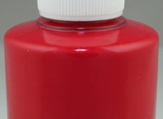 Colore CREATEX Aerografo Colors Transparent 5117 Brite red 60ml