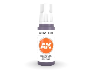 AK Acrylics 3Gen AK11071 Lilac (17ml)