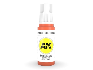 AK Acrylics 3Gen AK11080 Deep Orange (17ml)