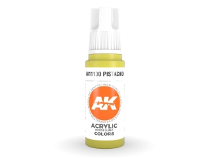 AK Acrylics 3Gen AK11130 Pistachio (17ml)