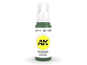 AK Acrylics 3Gen AK11142 Deep Green (17ml)