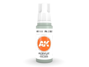 AK Acrylics 3Gen AK11161 Pale Blue (17ml)
