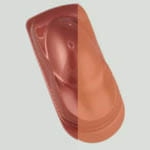 Colore WICKED W069 Detail Burnt Umber Orange 60ml