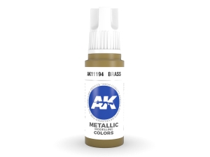 AK Acrylics 3Gen AK11194 Brass (17ml)