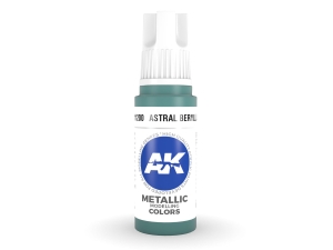 AK Acrylics 3Gen AK11200 Astral Beryllium (17ml)
