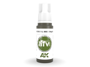 AK Acrylics 3Gen AFV AK11310 RAL 6003 Olivgrün opt.2 (17ml)
