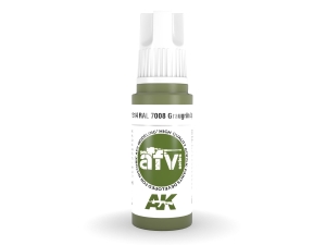 AK Acrylics 3Gen AFV AK11314 RAL 7008 Graugrün Opt 2 (17ml)