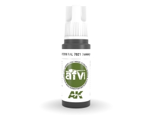 AK Acrylics 3Gen AFV AK11316 RAL 7021 Dunkelgrau (17ml)