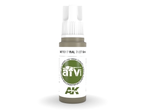 AK Acrylics 3Gen AFV AK11317 RAL 7027 Grau (17ml)