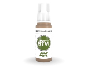 AK Acrylics 3Gen AFV AK11340 Nr13 Desert Sand (FS30279) (17ml)