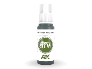 AK Acrylics 3Gen AFV AK11365 French Army Grey-Blue (17ml)