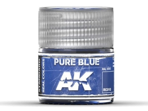 AK REAL COLORS RC010 Pure Blue (10ml)