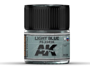 AK REAL COLORS RC238 Light Blue FS 35414 (10ml)