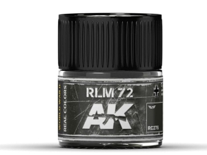 AK REAL COLORS RC276 RLM 72 (10ml)