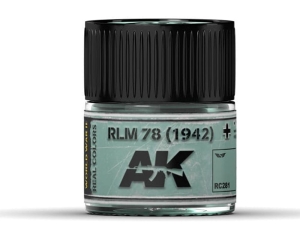 AK REAL COLORS RC281 RLM 78 (1942) (10ml)