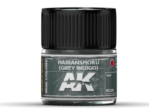 AK REAL COLORS RC329 Hairanshoku (Grey Indigo) (10ml)