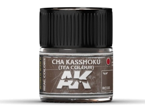 AK REAL COLORS RC335 Cha Kasshoku (Tea Colour) (10ml)