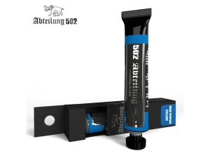 Abteilung 502 OIL COLOR ABT235 Intense Blue (20ml tube)
