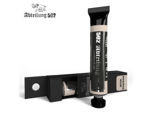 Abteilung 502 OIL COLOR ABT240 Cream Brown (20ml tube)