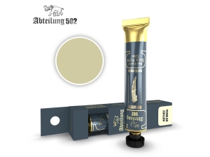 Abteilung 502 ACRYLIC COLOR ABT1102 Off White (20ml tube)