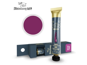 Abteilung 502 ACRYLIC COLOR ABT1126 Purple (20ml tube)