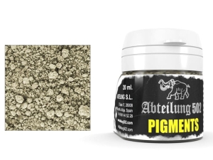 Abteilung 502 PIGMENT ABTP026 CONCRETE (20ml)