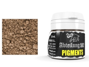 Abteilung 502 PIGMENT ABTP029 BRICK DUST (20ml)