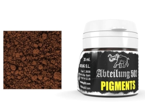Abteilung 502 PIGMENT ABTP031 VIETNAM EARTH (20ml)