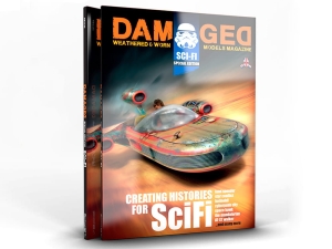 Abteilung 502 BOOK ABT732 SPECIAL SCIFI. DAMAGED Book (116 pages) (English)