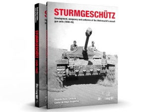 Abteilung 502 BOOK ABT724 STURMGESCHUTZ (118 pages) (English)