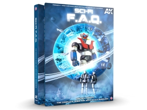 AK BOOK AK8160 SCI-FI F.A.Q. (425 pages) (English)