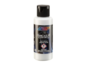 Colore WICKED W017 High Gloss White 60ml