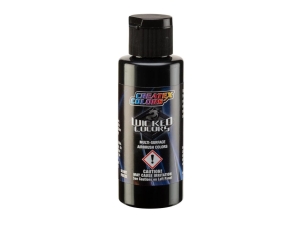 Colore WICKED W018 High Gloss Black 60ml