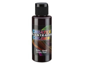 Createx Illustration Colors 5011 Transparent Berlin Airbrush Bordeaux 60 ml
