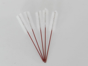 Createx Airbrush Cleaning Brushes 5 x 8 mm (red)