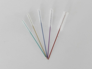 Createx Airbrush Cleaning Brushes mixed á 5pcs