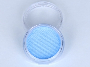 Colore per disegnare sul corpo e viso Fengda body painting Common Pastel Blue 10g