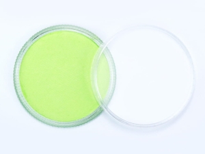 Colore per disegnare sul corpo e viso Fengda body painting Common Pastel Green 30g