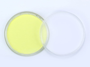 Colore per disegnare sul corpo e viso Fengda body painting Common Pastel Yellow 30g