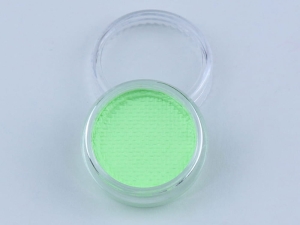 Colore fluorescente per disegnare sul corpo Fengda body painting Neon Pastel Green 10g