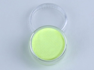 Colore fluorescente per disegnare sul corpo Fengda body painting Neon Pastel Yellow 10g