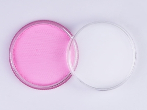 Colore fluorescente per disegnare sul corpo Fengda body painting Neon Pastel Pink 30g