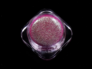 Colore madreperlaceo per disegnare sul corpo Fengda body painting CANDY Purple (3g)