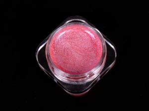 Colore madreperlaceo per disegnare sul corpo Fengda body painting CANDY Pink (3g)