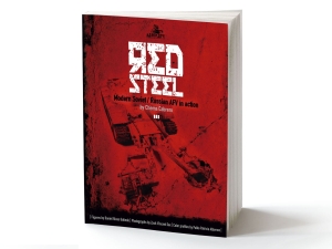 Vallejo 75043 Book: Red Steel Modern Soviet/Russian AFV in action (240 pages) (EN)