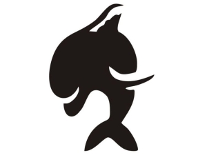 Disegno di tatuaggio aerografo V064