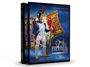 Abteilung 502 BOOK ABT755 IMPERIAL GUARD OF NAPOLEON 1799-1815 (EN)